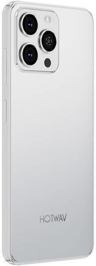 Hotwav A16 Pro Max Dual SIM (3/64GB) Бял