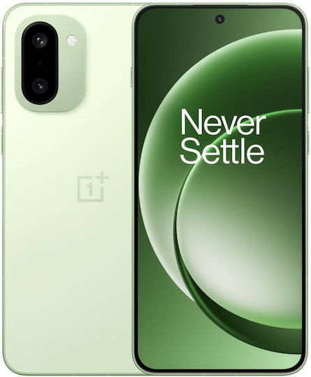 OnePlus 15R 5G Dual SIM (12GB/256GB) Mint Breeze