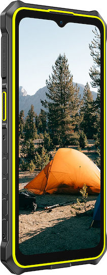 Ulefone RugKing 3 Pro Dual SIM (8/128GB) Ανθεκτικό Smartphone Πράσινο