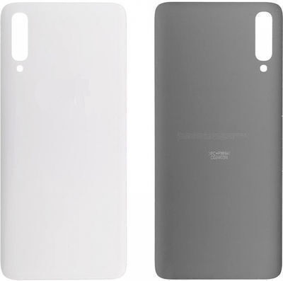 Samsung Καπάκι Μπαταρίας Λευκό για Samsung Galaxy A70