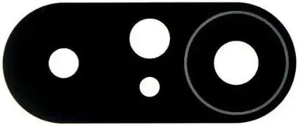 Xiaomi Mi 11i Camera Lens Black