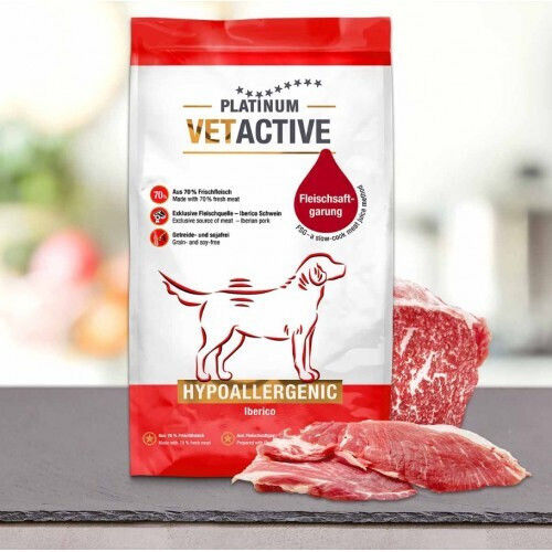 Platinum Pet Food & Care Platinum 1.5kg Dry Food Grain-Free for Adult Dogs with Meat