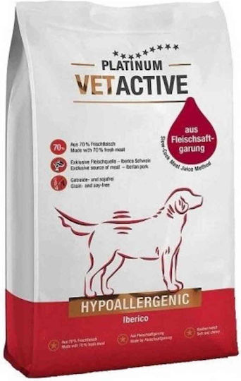 Platinum Pet Food & Care Platinum 1.5kg Dry Food Grain-Free for Adult Dogs with Meat