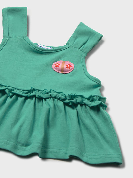 Mayoral Costum de Baie Copii Set Smarald