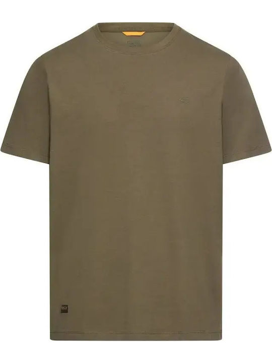 T-shirt Olive Green