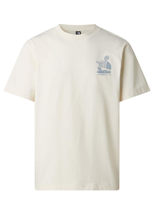 T-shirt Ecru