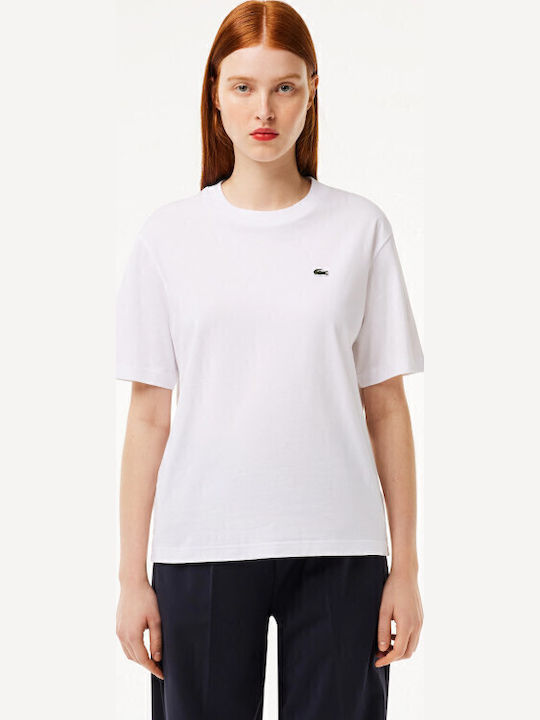 Γυναικείο T-shirt Λευκό