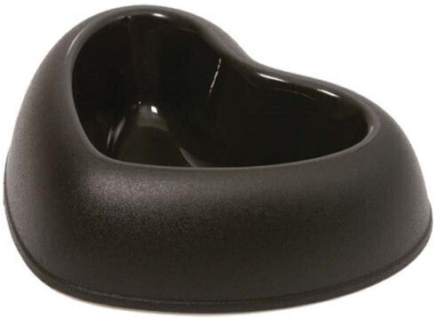 Georplast Anti Slip Kunststoff Schalen Futter & Wasser für Hund 800ml 26.5cm (Verschiedene Designs/Farben)
