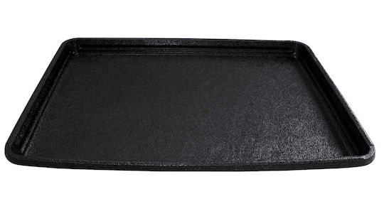 Pet Brands Plastic Set de măsuțe pentru Câine 91cm în Culoare Negru