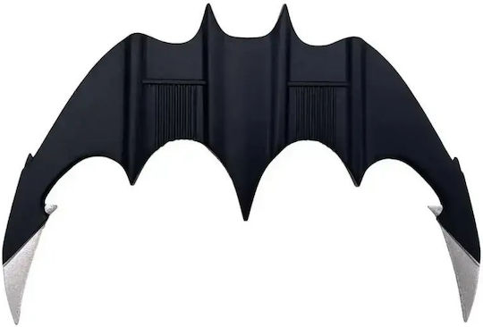 Factory Entertainment DC Comics Batman Batarang Batman 1989 Replică Lungime 15 cm