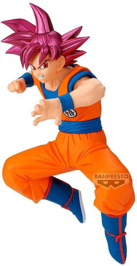 Banpresto Dragon Ball Son Goku Figurină 16 cm