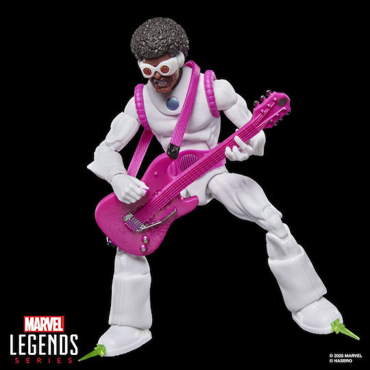 Hasbro Marvel Spiderman Marvel Legends Retro Hypno-hustler Action Figure