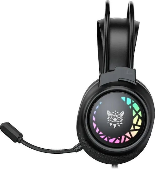 Onikuma X92 Über Ohr Gaming-Headset mit 3,5 mm / USB Konnektivität
