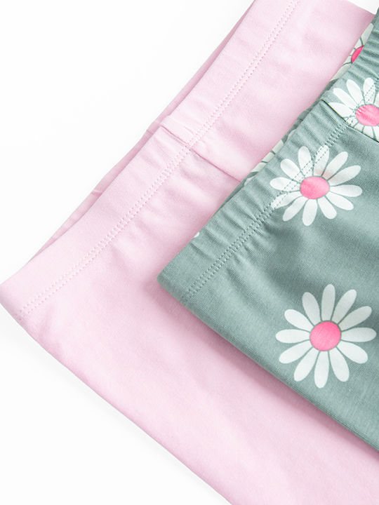 Set Kids Leggings Long Multicolour