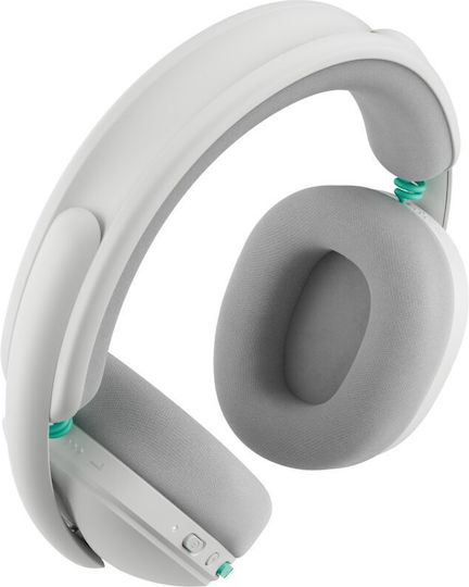 Logitech G335 Lightspeed Căști Gaming Wireless Over Ear cu Conectare USB Alb