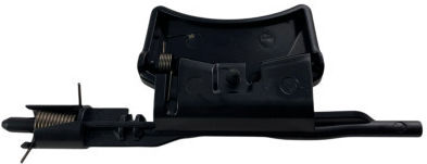 Cup Holder Mercedes Ml W166 Gl 2012-2015 Gle Gls 2015-2019 Passenger