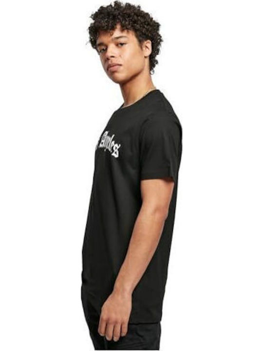 Los Angeles Wording T-shirt Μαύρο
