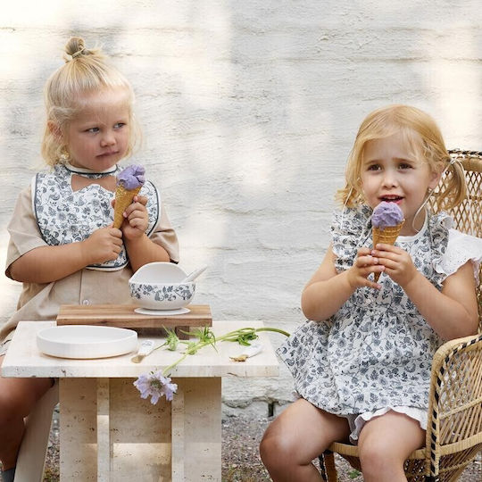 Elodie Details Silicone Feeding Set with Anti-Slip Base 2 Pieces