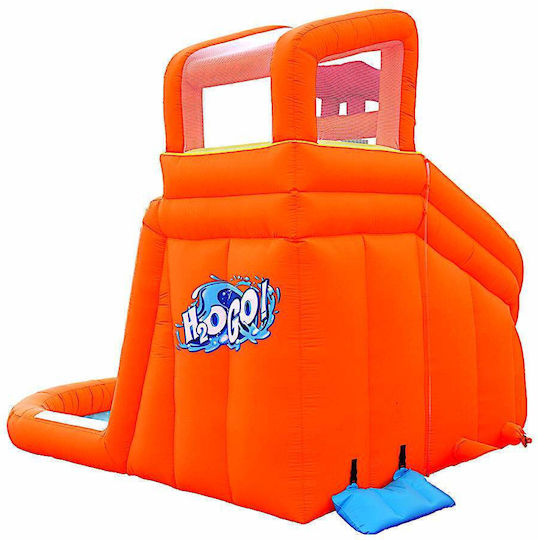 Fun Baby Надуваема Пързалка Slide Water Fun с Пързалка