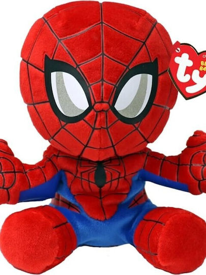 AS Plush Spiderman Fluffy 15 cm