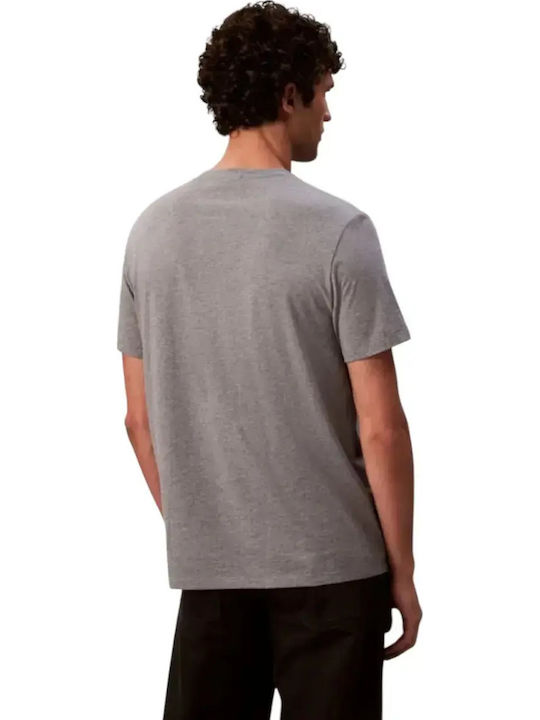 Calvin Klein T-shirt Γκρι