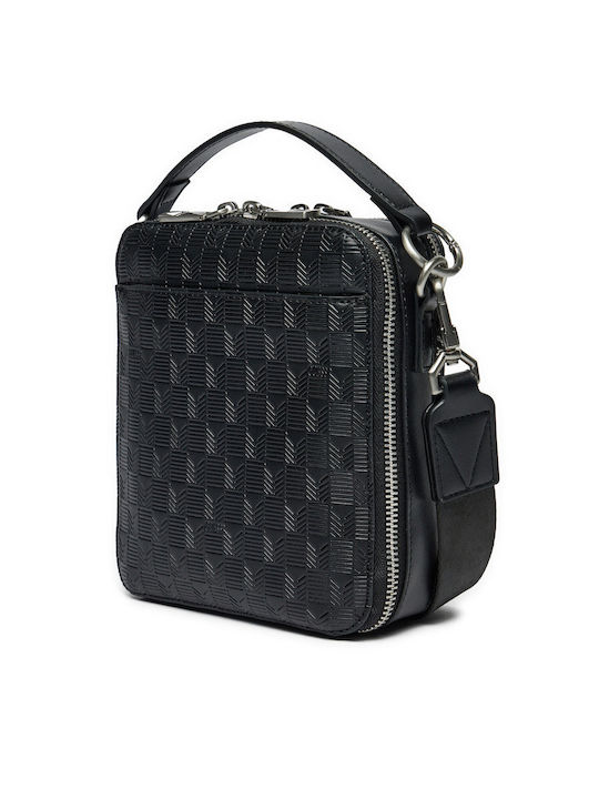 Men's Shoulder / Crossbody Bag Black