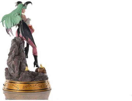 First 4 Figures Darkstalkers Morrigan Aensland Collectible Figure 25cm