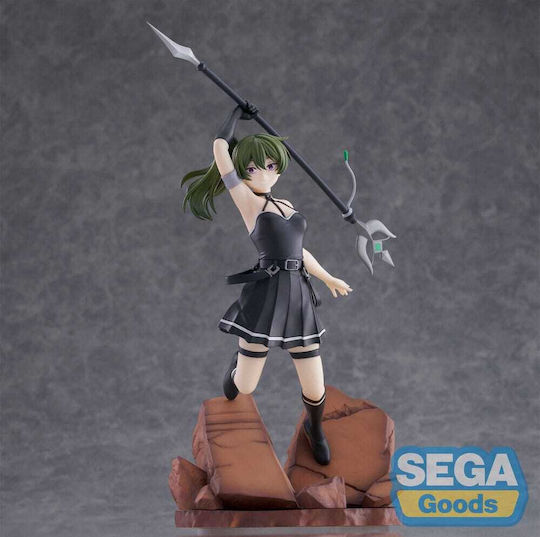 Sega Goods Frieren Ubel Spell That Slashes Almost Figure Luminasta Φιγούρα 27εκ.