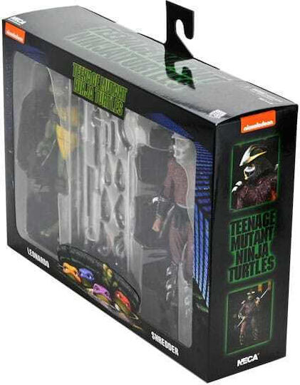 Neca Teenage Mutant Ninja Turtles: Battle Shredder Φιγούρα Δράσης 18εκ.