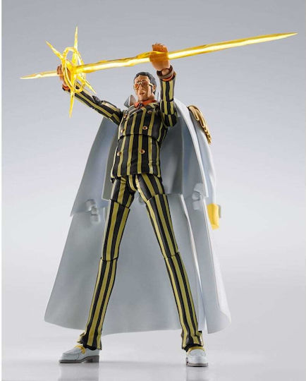 One Piece Borsalino "future Island Egghead" Fig S.h Figuarts 20cm