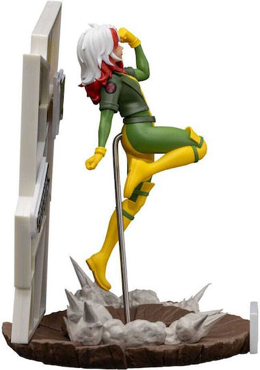 Beast Kingdom X-Men 97 D-Stage Rogue Sdcc Exclusive Collectible Figure 16cm