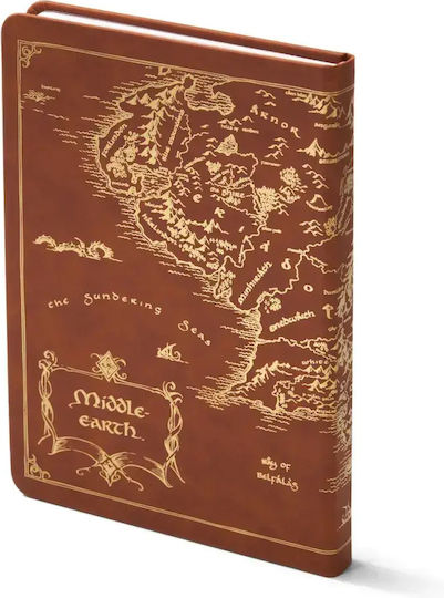 The Noble Collection Middle-Earth Journal - Властелинът на пръстените