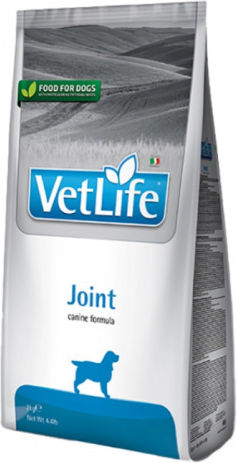Farmina Vet Life Joint 12kg Trockenfutter für Hunde Diät mit Huhn