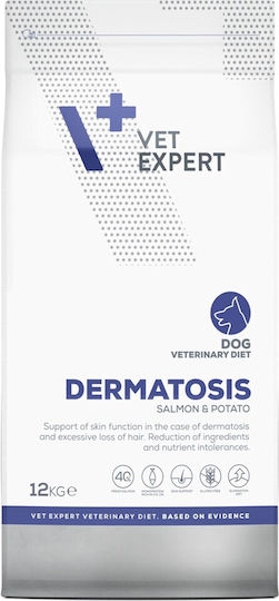 Calibra Vet Dog Renal & Cardiac 12kg Ξηρά Τροφή Σκύλων Διαίτης με Σολομό και Ρύζι
