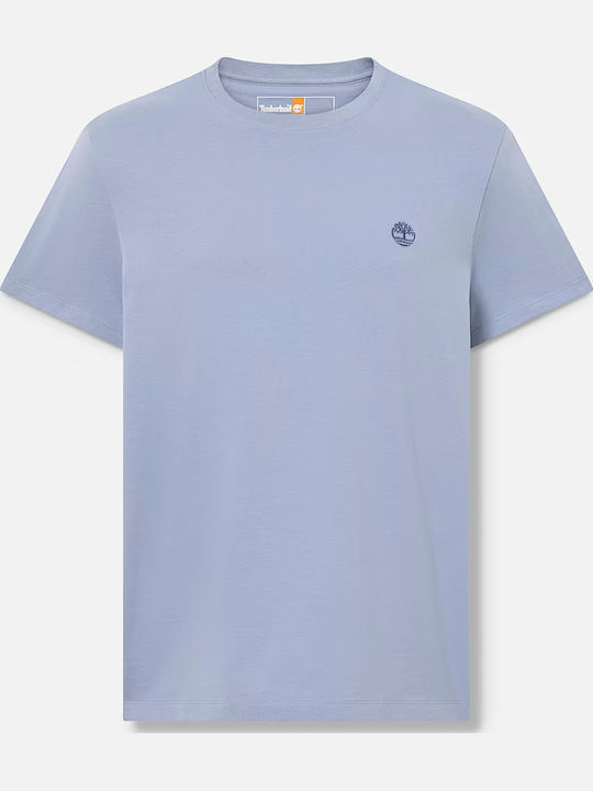 Dunstan River T-shirt Σιέλ