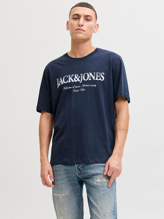 T-shirt Navy Blazer