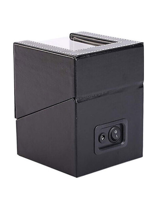 Cute Rotativ Automatic Watch Winder Iuni Negru-crem