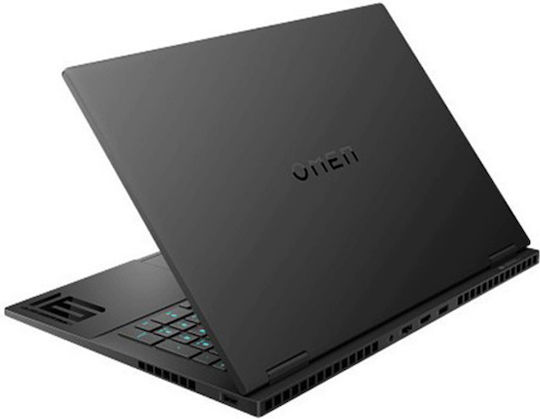 HP OMEN 16-wf1183nw 16.1" IPS FHD 165Hz (i7-14700HX/32GB/512GB SSD/GeForce RTX 4070/No OS) Dark Black (International English Keyboard)