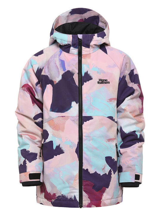 Horsefeathers Halia OK064B Masculin Jachetă pentru Schi & Snowboard Multicolor