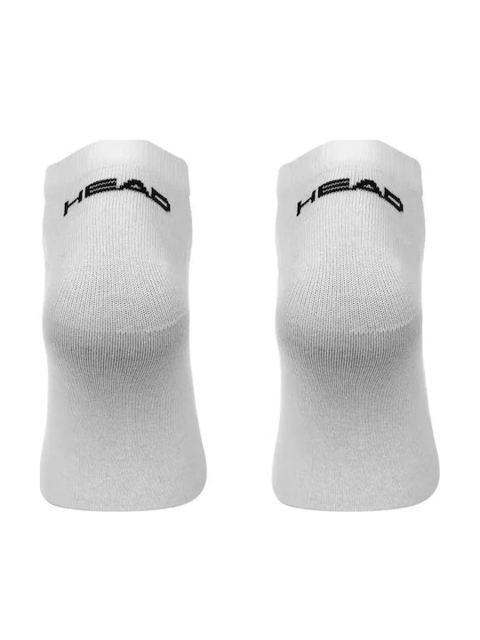 Head Sneaker Sportsocken Weiße 3 Paare