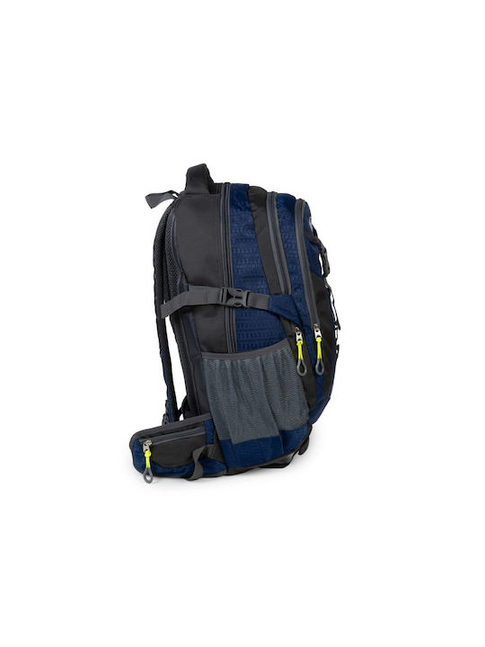 Cardinal Waterproof Mountaineering Backpack 57lt Blue