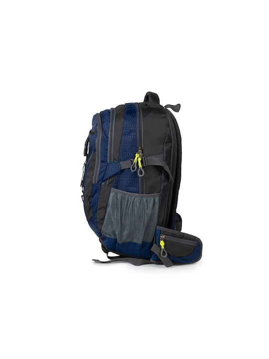 Cardinal Waterproof Mountaineering Backpack 57lt Blue