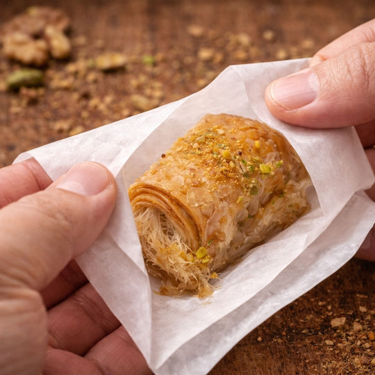Κανταΐφι KR02TNNN006 1500gr