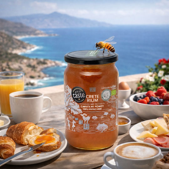 Melios Organic Product Honey Thyme 1000gr