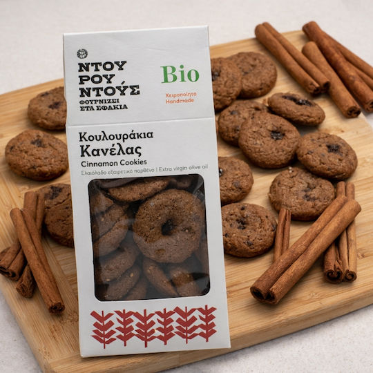 Ntourountous Biscuits Κανέλας 200gr 1pcs