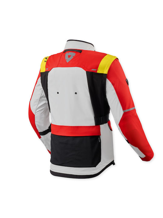 Rev'IT Offtrack 3 H2O Men's Winter Riding Jacket Rev'IT Offtrack 3 H2O Men's Winter Riding Jacket