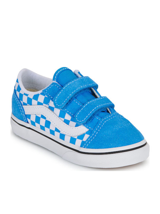 Vans Old Skool V Color Theory Сини