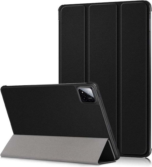 Husă Tabletă Xiaomi Pad 7 7 Pro Skyddar Innovation Suport Multi-unghi Funcție Sleep Wake Foldpro Negru Set Autocolant