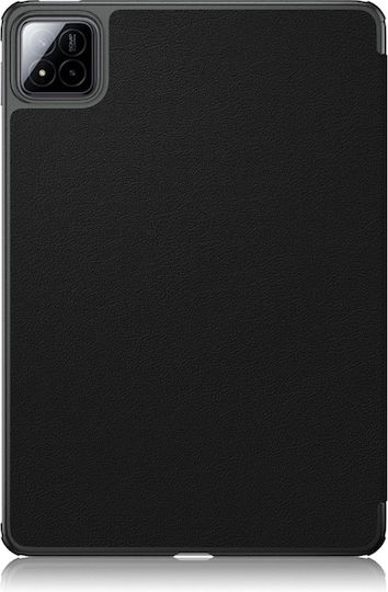 Husă Tabletă Xiaomi Pad 7 7 Pro Skyddar Innovation Suport Multi-unghi Funcție Sleep Wake Foldpro Negru Set Autocolant