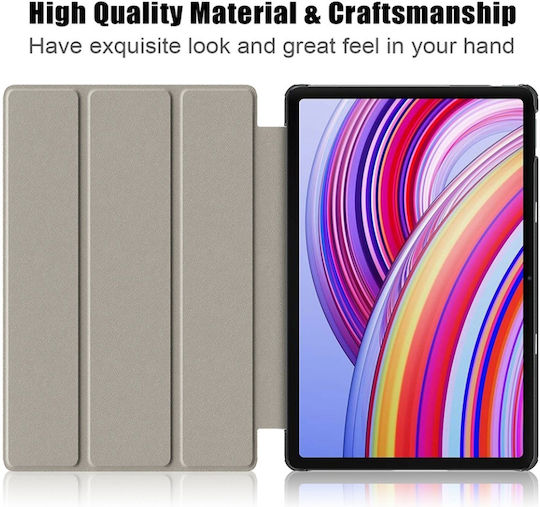 Tablet Case Xiaomi Redmi Pad Pro Redmi Pad Pro 5g Poco Pad Skyddar Innovation Multi-angle Stand Sleep Wake Function Foldpro Urban Vibe Set Sticker